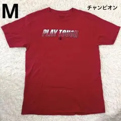 【594】チャンピオン　半袖シャツ　Mのサムネイル