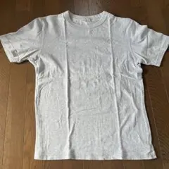 Uniqlo U クルーネックTシャツ グレー