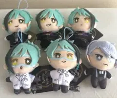 ツイステッドワンダーランド フロイド ぬいぐるみまとめ売り - メルカリ