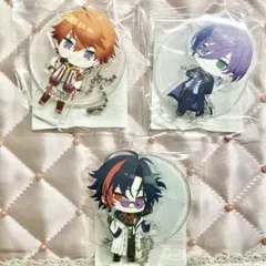 にじさんじぷち　榊ネス 北見遊征 魁星 3SKM 3種セット