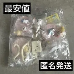 【ちいかわ】討伐シーンフィギュア コンプセット 3種