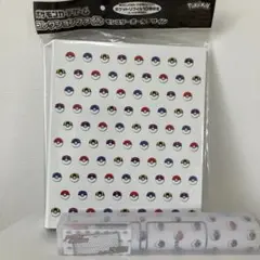 韓国 メタモン ポケモンカードゲーム プレイマットセット&非売品クリア