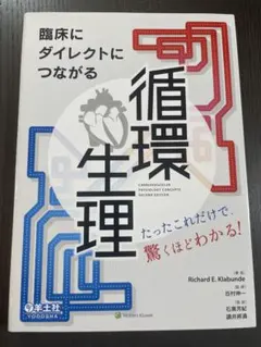 循環生理 第二版 Richard E. Klabunde 羊土社
