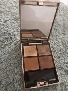 LUNASOL アイカラーレーション18 セピアアンバー