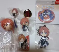 銀魂　神威　グッズセット　7点セット