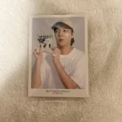 FANTASTICS 世界フォトカード　シクレ