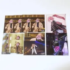 てるとくん KnightA 騎士A KnightX 実写ブロマイド 11枚