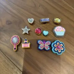 ジビッツ チャーム 11個セット