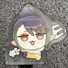 にじさんじ 8th with cake！ 8周年 アクリルブロック 花畑チャイカ