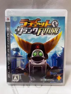 ［ PS3 ］ ラチェット＆クランク FUTURE （ フューチャー ）