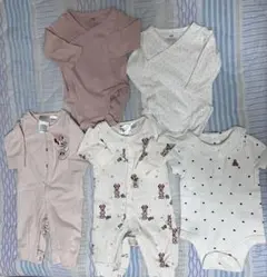 ベビー服　5枚まとめ売りのサムネイル