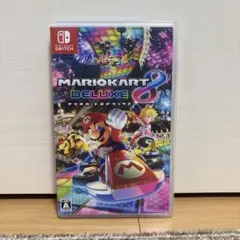 マリオカート8 デラックスのサムネイル
