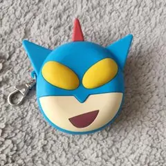 ☆クレヨンしんちゃん シリコンポーチ アクション仮面☆