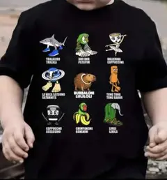 イタリアンブレインロット Tシャツ