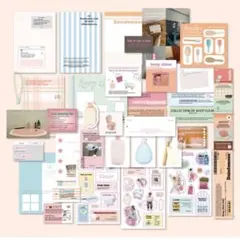 keep cleen ステッカーパック♩