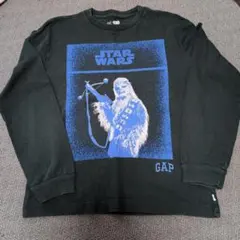 GAP STAR WARSロンT150
