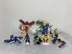 ポケモン フィギュアセット モンコレ