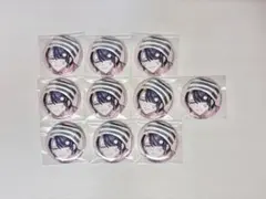 輝矢宗氏 エイトリ 18TRIP 缶バッジ B's-LOG ビーズログ 10点 - メルカリ