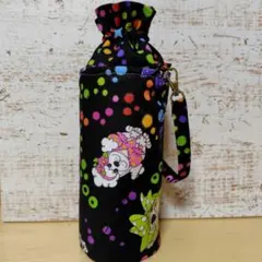 ペットボトルカバー☆ハンドメイド☆ロラライハリスのサムネイル