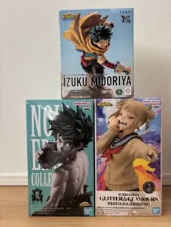 僕のヒーローアカデミア 緑谷出久 フィギュア