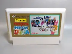 ファミコン　アメリカンドリーム