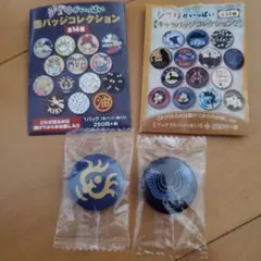 ジブリ  天空の城ラピュタ  缶バッジ  セット