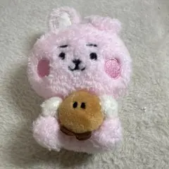 BT21☆COOKY☆ぬいぐるみキーホルダーのサムネイル
