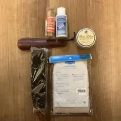 シューズメンテナンスセット
