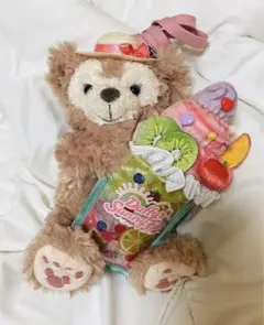 ディズニー　シェリーメイ  ポシェット　パスケース  サマー　sunny サニー