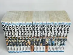 ハイキュー!! 1巻-22巻 セット 美品 - メルカリ