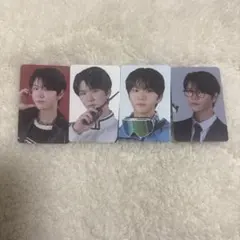 NCT ZONE クーポンカード nctwish 封入トレカ ジェヒ