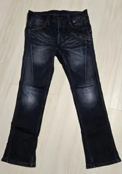 HIDEAWAYS NICOLE デニムパンツ 44 ストレッチ