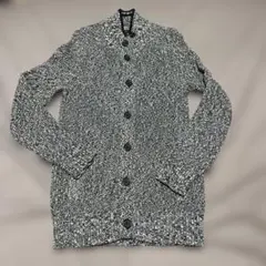 バナナリパブリック　ニット　ブラック系　メンズ　Sのサムネイル