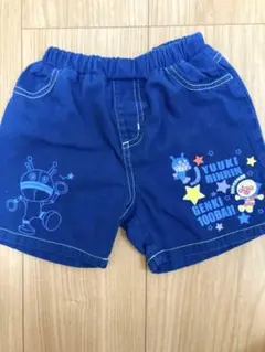 アンパンマン　ハーフパンツ
