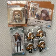 カラピチ 一番くじ いつもの場所でまちあわせ えと