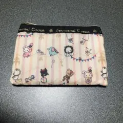 センチメンタルサーカス　SentimentalCircus キャラクターポーチ