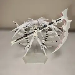 figma ホワイトロックシューター　ゲーム限定版特典