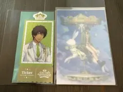 UTA☆PRI WONDERLANDグッズ 愛島セシル