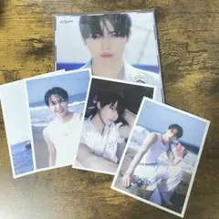 【NICHOLAS】&TEAM 青嵐 ソロ盤CD