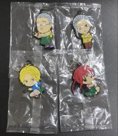 サカモトデイズ　　ラバーストラップ