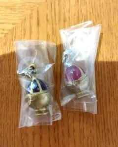 まどか☆マギカ　まどマギ　ほむら　まどか　めじるしアクセサリー　ガチャガチャ