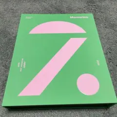 BTS Memories フォトブックDVD7枚付日本語字幕付き！