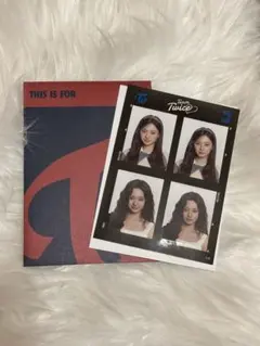 TWICE JYP POPUP ラントレ トレカ チェヨン サイン入りチェキ TWICE popup ラントレ チェヨン - メルカリ