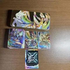 バディファイト トレーディングカードセット