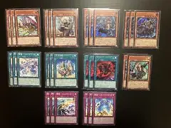 遊戯王 ブリッツクリーク デッキパーツ - メルカリ