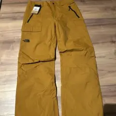 値下げしました。新品タグ付き　THE NORTH FACE スノーボードパンツ