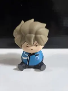 ワールドトリガー ちゃびちゃび ヒュース