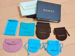 TIFFANY&Co. 袋のみセット