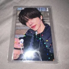 TWS シニュ トレカ weverse main TRY WITH US 特典