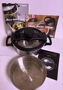 MEYER Quicker Cooking 圧力鍋 本体 - メルカリ